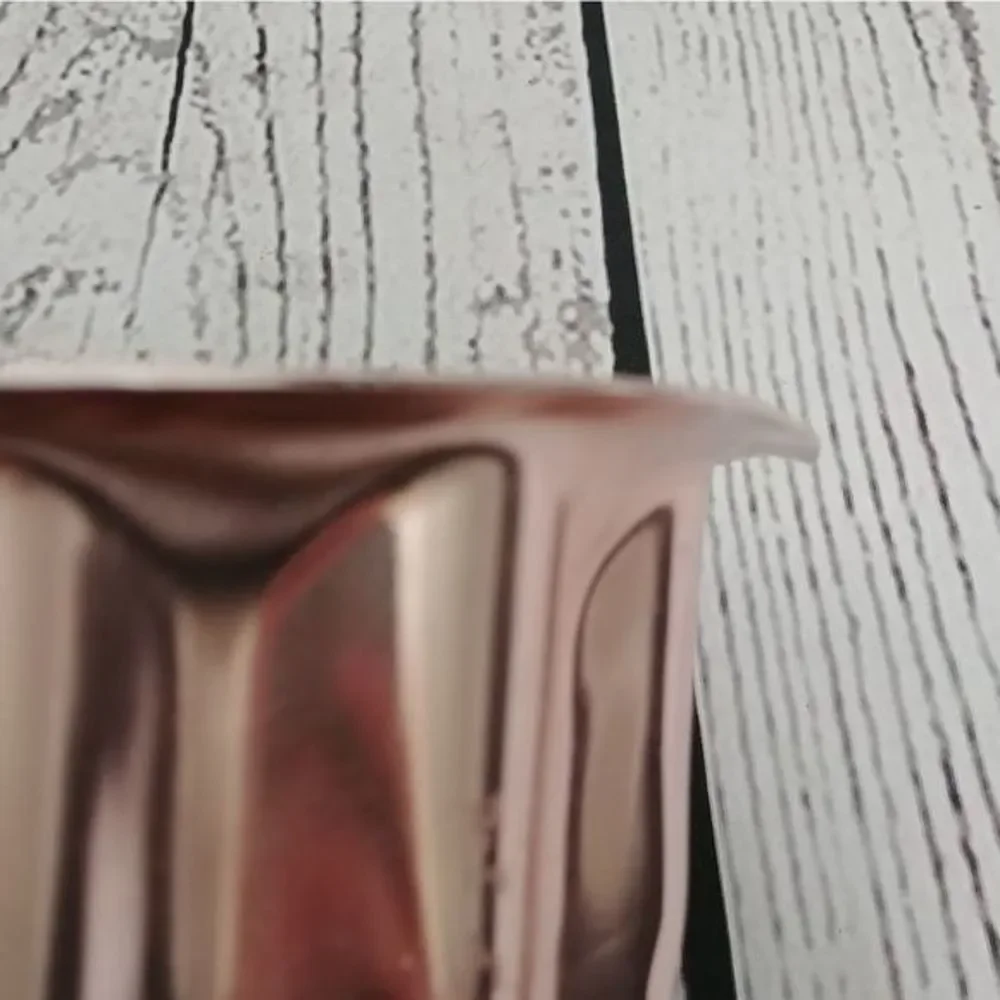 Vintage Copper‎ Round Dome Jello Mold
